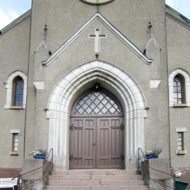 Barbu kirke