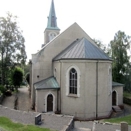Barbu kirke