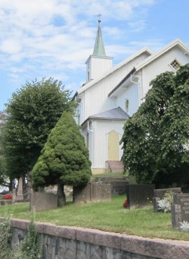 Stokken kirke
