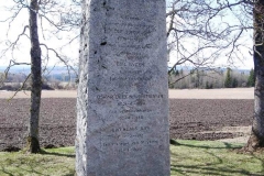 Krigsminnesmerke