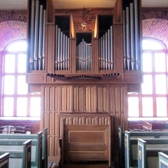 Orgel fra 1967