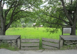 Ål stavkirketuft