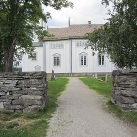 Alvdal kirke