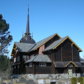 Åmot kirke