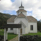 Åmotsdal kirke