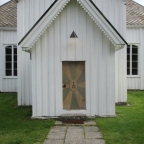 Åmotsdal kirke