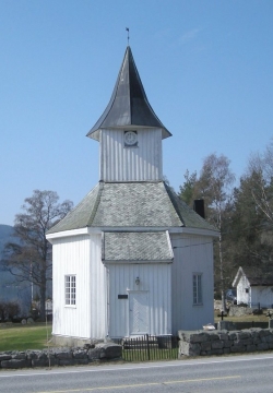 Årdal kirke