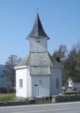 Årdal kirke