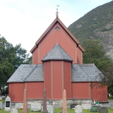 Årdal kirke