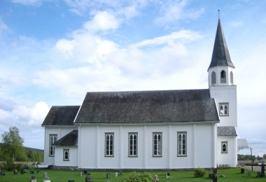 Arneberg kirke