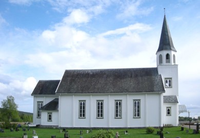 Arneberg kirke