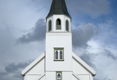Arneberg kirke