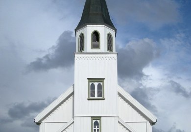 Arneberg kirke