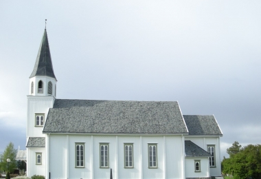 Arneberg kirke