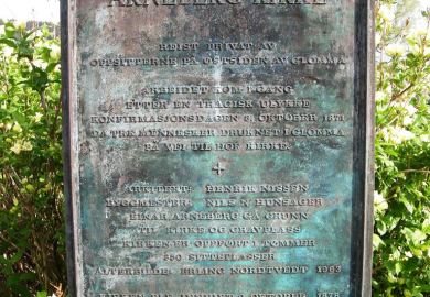 Om bakgrunnen for kirken