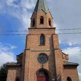 Årnes kirke