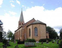 Årnes kirke
