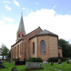 Årnes kirke