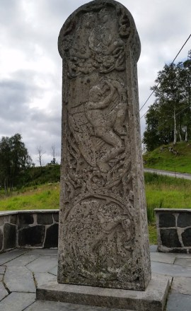 Krigsminnesmerke