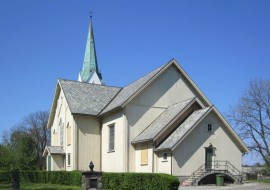 Askim kirke