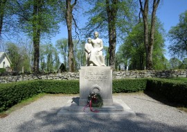 Krigsminnesmerke