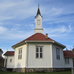 Åsmarka kirke