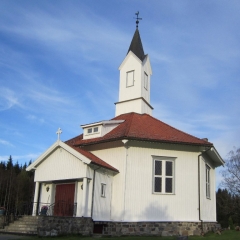 Åsmarka kirke