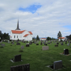 Over kirkegården