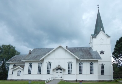 Aurskog kirke
