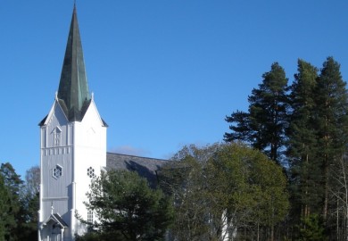 Aurskog kirke