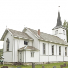 Austbygde kirke
