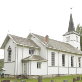 Austbygde kirke