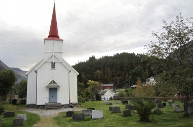 Austefjord kirke