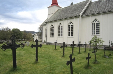 Austefjord kirke