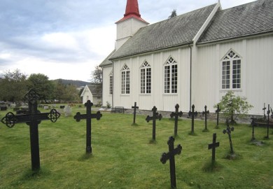 Austefjord kirke