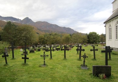 Austefjord kirke