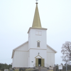 Austmarka kirke