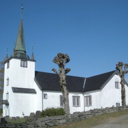 Austre Moland kirke