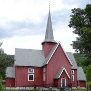 Bagn kirke