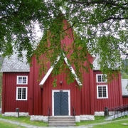 Bagn kirke