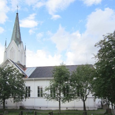 Bakke kirke