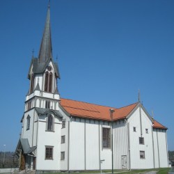 Bamble kirke