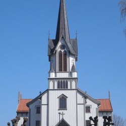 Bamble kirke