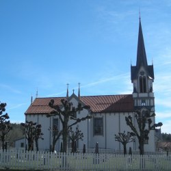 Bamble kirke