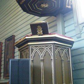 Prekestol