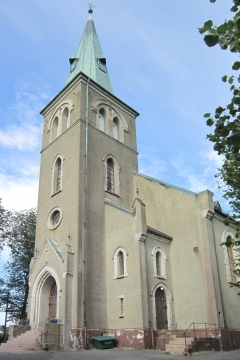 Barbu kirke