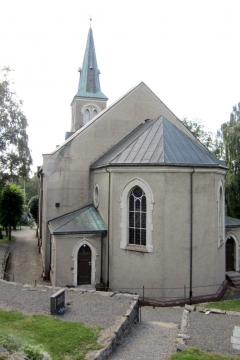 Barbu kirke