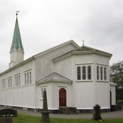 Berg trekirke