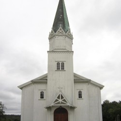 Berg trekirke