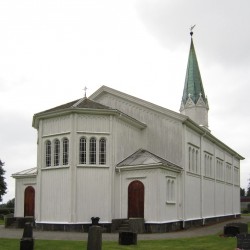 Berg trekirke